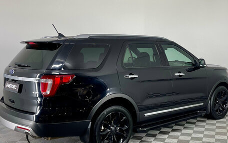 Ford Explorer VI, 2017 год, 2 890 000 рублей, 7 фотография