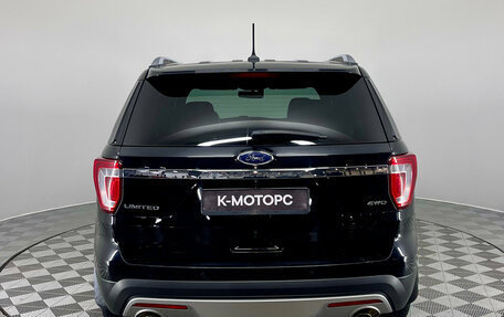 Ford Explorer VI, 2017 год, 2 890 000 рублей, 8 фотография