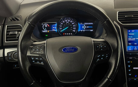 Ford Explorer VI, 2017 год, 2 890 000 рублей, 16 фотография