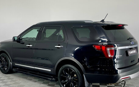 Ford Explorer VI, 2017 год, 2 890 000 рублей, 9 фотография
