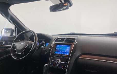 Ford Explorer VI, 2017 год, 2 890 000 рублей, 15 фотография