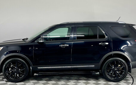 Ford Explorer VI, 2017 год, 2 890 000 рублей, 10 фотография