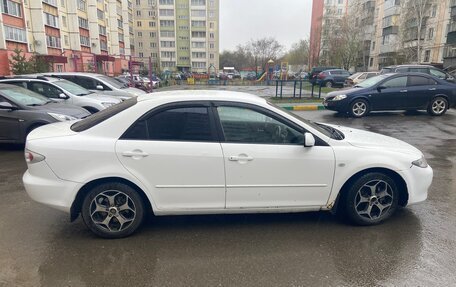 Mazda Atenza II, 2003 год, 380 000 рублей, 2 фотография