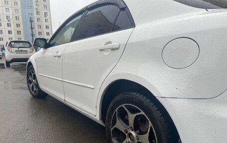 Mazda Atenza II, 2003 год, 380 000 рублей, 5 фотография