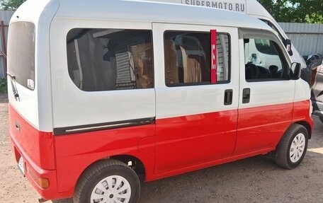 Honda Acty III, 2011 год, 1 050 000 рублей, 4 фотография