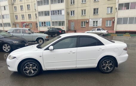 Mazda Atenza II, 2003 год, 380 000 рублей, 6 фотография