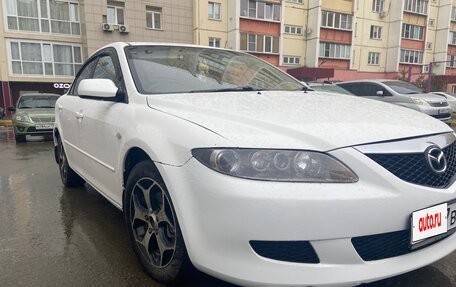 Mazda Atenza II, 2003 год, 380 000 рублей, 7 фотография