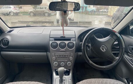 Mazda Atenza II, 2003 год, 380 000 рублей, 9 фотография