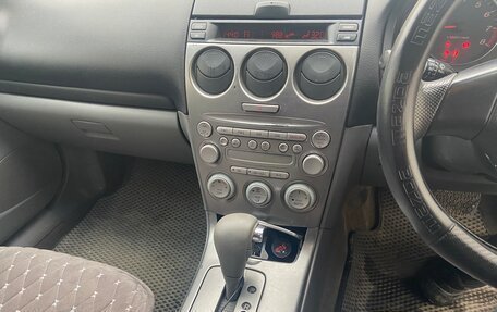 Mazda Atenza II, 2003 год, 380 000 рублей, 11 фотография
