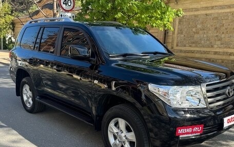Toyota Land Cruiser 200, 2011 год, 4 700 000 рублей, 6 фотография
