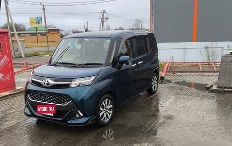 Toyota Tank I, 2018 год, 1 160 000 рублей, 3 фотография