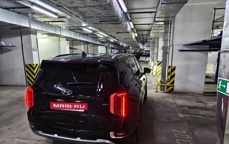 Hyundai Palisade I, 2020 год, 5 000 000 рублей, 3 фотография