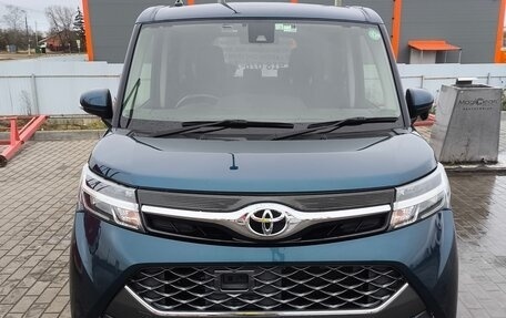 Toyota Tank I, 2018 год, 1 160 000 рублей, 2 фотография