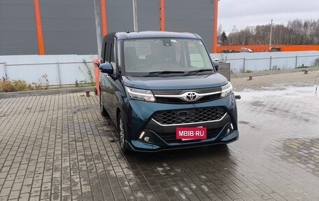 Toyota Tank I, 2018 год, 1 160 000 рублей, 4 фотография