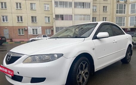 Mazda Atenza II, 2003 год, 380 000 рублей, 8 фотография