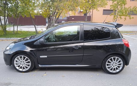 Renault Clio RS III, 2008 год, 720 000 рублей, 4 фотография