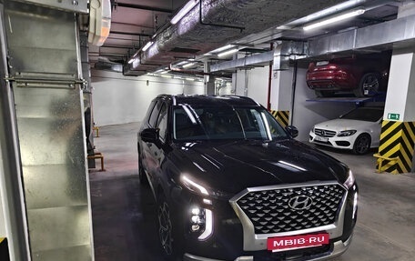 Hyundai Palisade I, 2020 год, 5 000 000 рублей, 2 фотография