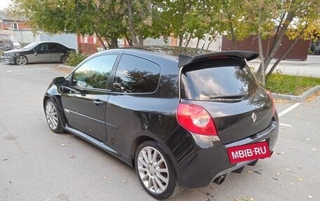 Renault Clio RS III, 2008 год, 720 000 рублей, 2 фотография