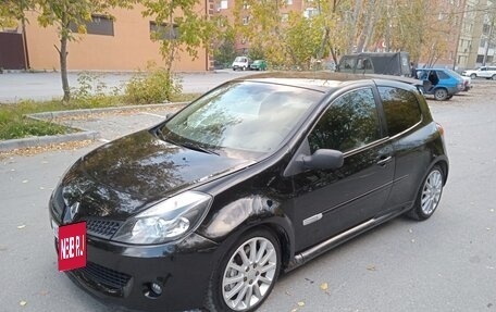 Renault Clio RS III, 2008 год, 720 000 рублей, 3 фотография