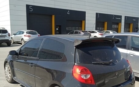 Renault Clio RS III, 2008 год, 720 000 рублей, 8 фотография