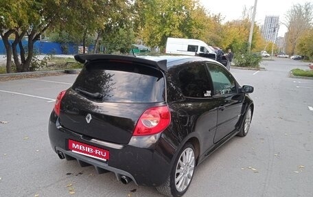 Renault Clio RS III, 2008 год, 720 000 рублей, 6 фотография
