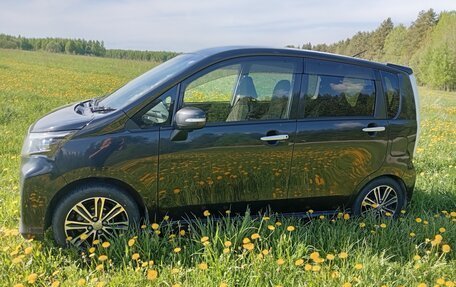 Daihatsu Move VI рестайлинг, 2013 год, 550 000 рублей, 4 фотография