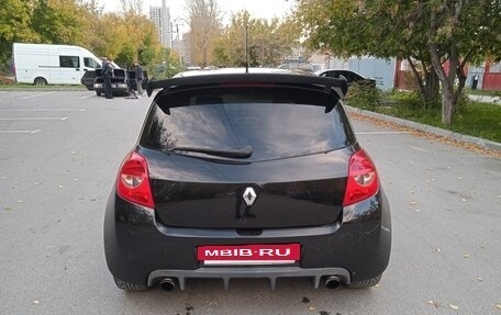 Renault Clio RS III, 2008 год, 720 000 рублей, 5 фотография