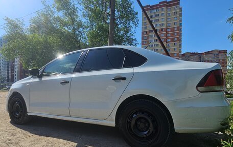 Volkswagen Polo VI (EU Market), 2017 год, 490 000 рублей, 4 фотография