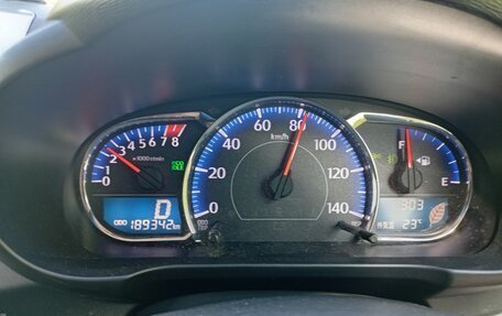 Daihatsu Move VI рестайлинг, 2013 год, 550 000 рублей, 8 фотография