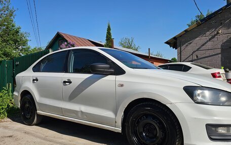 Volkswagen Polo VI (EU Market), 2017 год, 490 000 рублей, 5 фотография