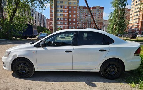 Volkswagen Polo VI (EU Market), 2017 год, 490 000 рублей, 3 фотография