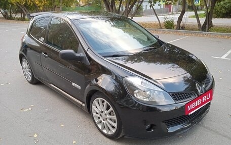 Renault Clio RS III, 2008 год, 720 000 рублей, 7 фотография
