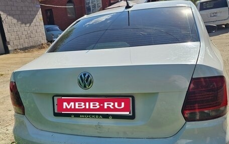 Volkswagen Polo VI (EU Market), 2017 год, 490 000 рублей, 6 фотография