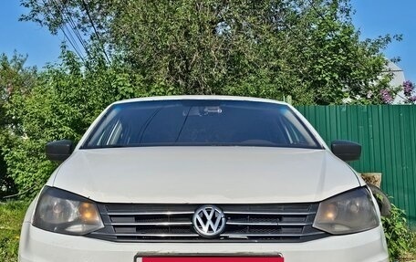 Volkswagen Polo VI (EU Market), 2017 год, 490 000 рублей, 2 фотография