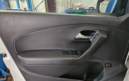 Volkswagen Polo VI (EU Market), 2017 год, 490 000 рублей, 10 фотография