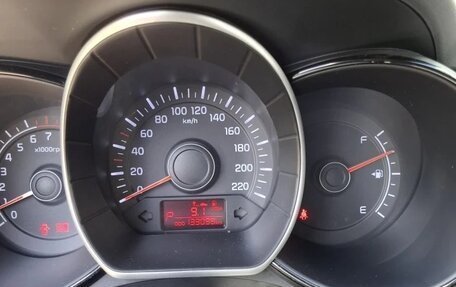 KIA Rio III рестайлинг, 2013 год, 810 000 рублей, 5 фотография