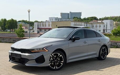 KIA K5, 2022 год, 2 450 000 рублей, 3 фотография
