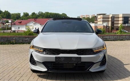 KIA K5, 2022 год, 2 450 000 рублей, 2 фотография