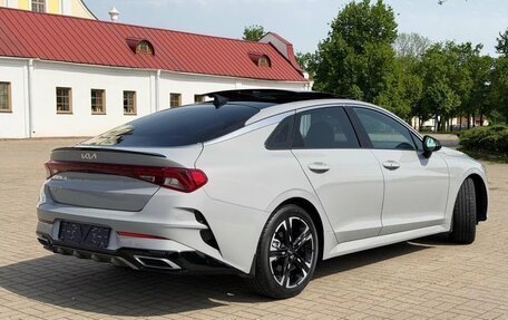 KIA K5, 2022 год, 2 450 000 рублей, 5 фотография