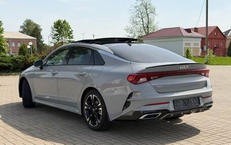 KIA K5, 2022 год, 2 450 000 рублей, 4 фотография