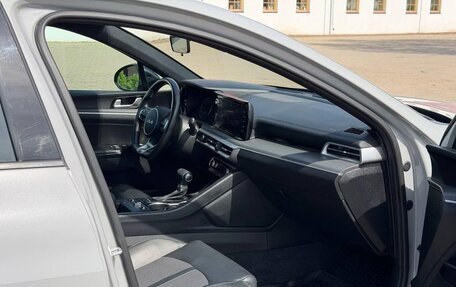 KIA K5, 2022 год, 2 450 000 рублей, 7 фотография