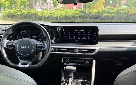 KIA K5, 2022 год, 2 450 000 рублей, 8 фотография