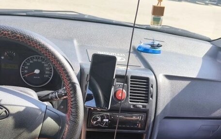 Hyundai Getz I рестайлинг, 2007 год, 400 000 рублей, 6 фотография