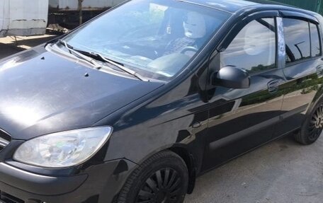Hyundai Getz I рестайлинг, 2007 год, 400 000 рублей, 4 фотография
