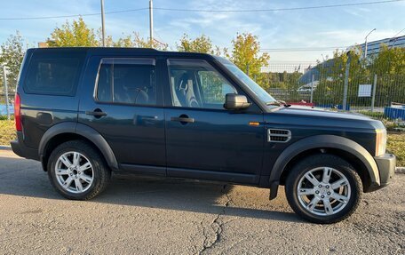 Land Rover Discovery III, 2007 год, 865 000 рублей, 7 фотография