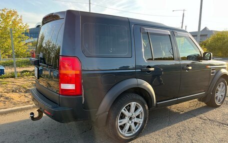 Land Rover Discovery III, 2007 год, 865 000 рублей, 8 фотография
