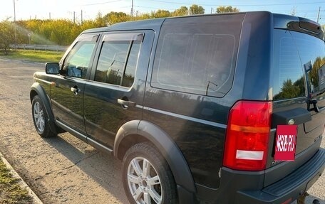 Land Rover Discovery III, 2007 год, 865 000 рублей, 3 фотография