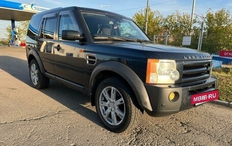 Land Rover Discovery III, 2007 год, 865 000 рублей, 5 фотография