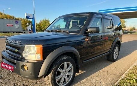 Land Rover Discovery III, 2007 год, 865 000 рублей, 2 фотография