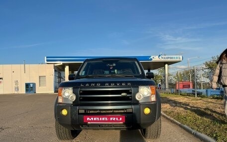 Land Rover Discovery III, 2007 год, 865 000 рублей, 4 фотография